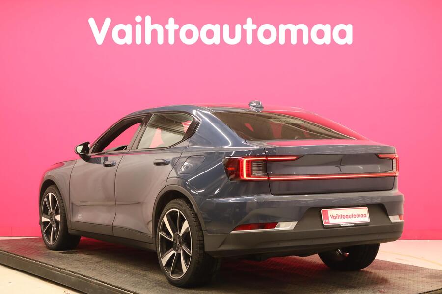 Polestar 2 vaihtoauto