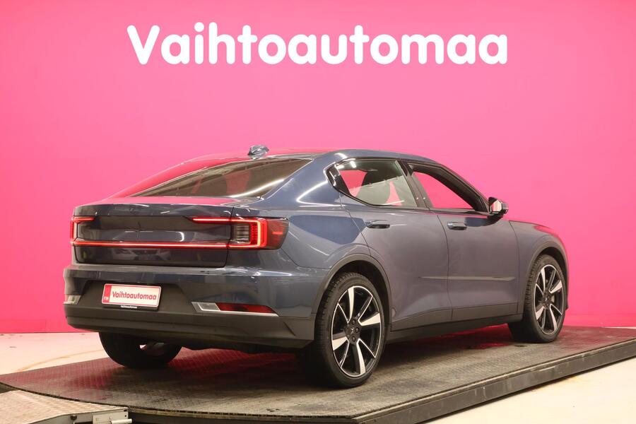 Polestar 2 vaihtoauto