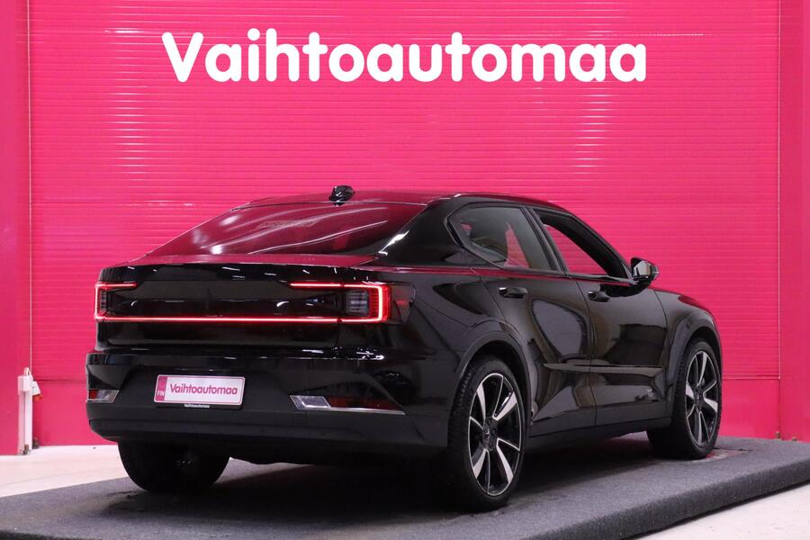 Polestar 2 vaihtoauto