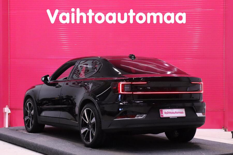 Polestar 2 vaihtoauto