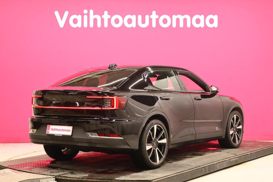 Polestar 2 vaihtoauto