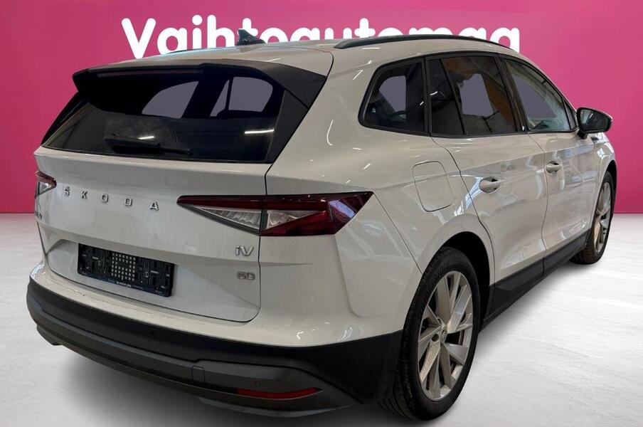 Skoda Enyaq vaihtoauto