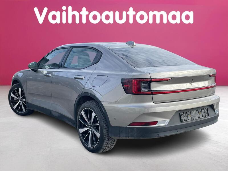 Polestar 2 vaihtoauto