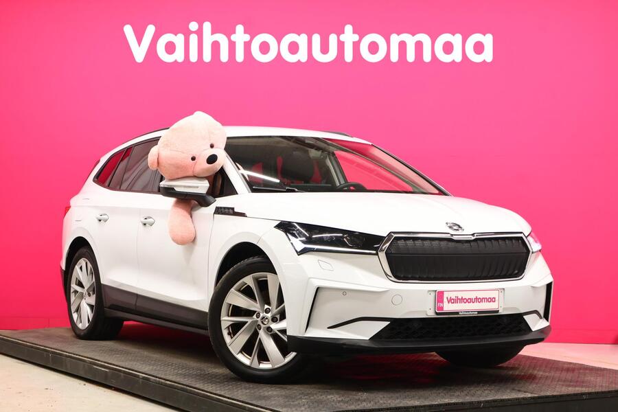 Skoda Enyaq vaihtoauto