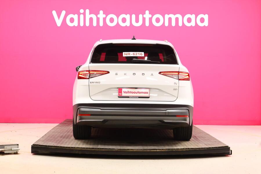 Skoda Enyaq vaihtoauto
