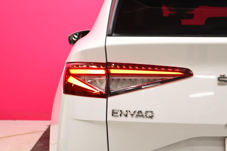 Skoda Enyaq vaihtoauto