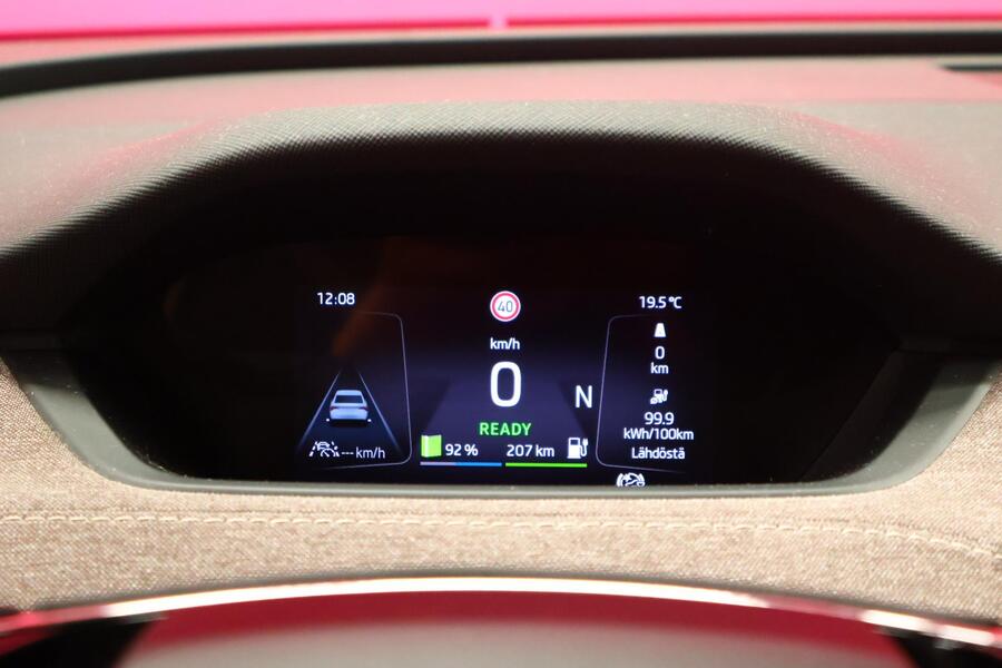 Skoda Enyaq vaihtoauto