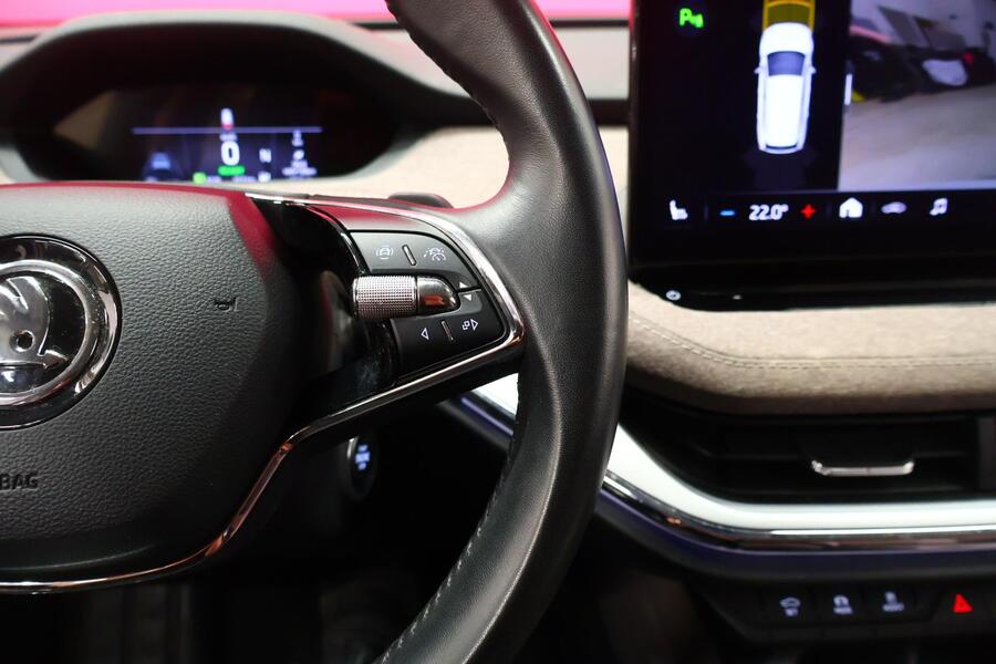 Skoda Enyaq vaihtoauto