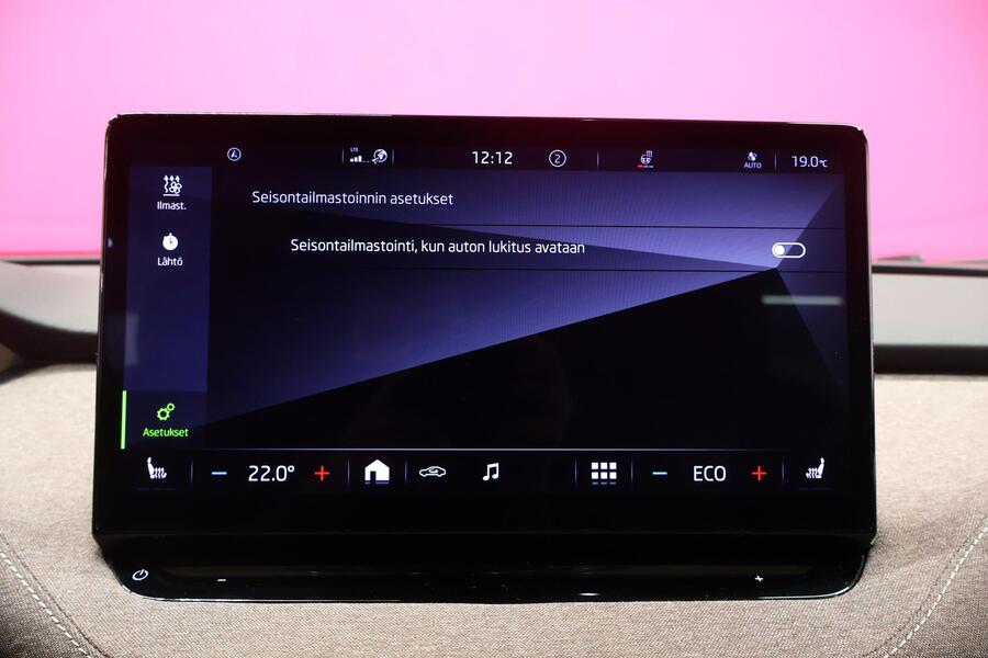 Skoda Enyaq vaihtoauto