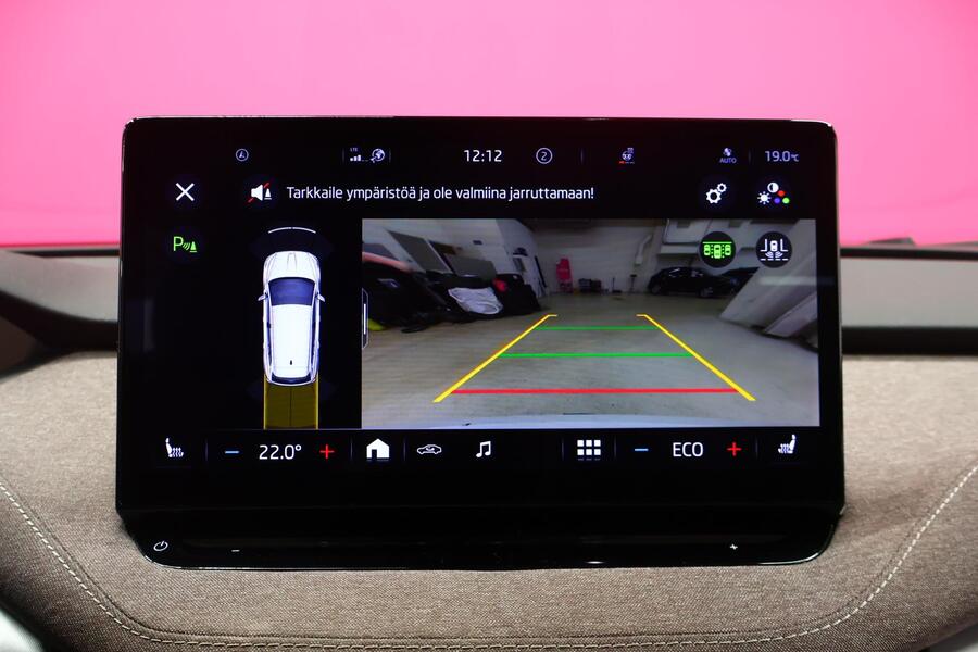 Skoda Enyaq vaihtoauto