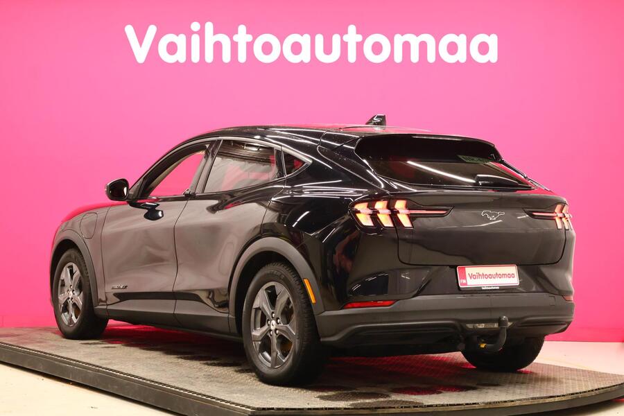 Ford USA Mustang vaihtoauto