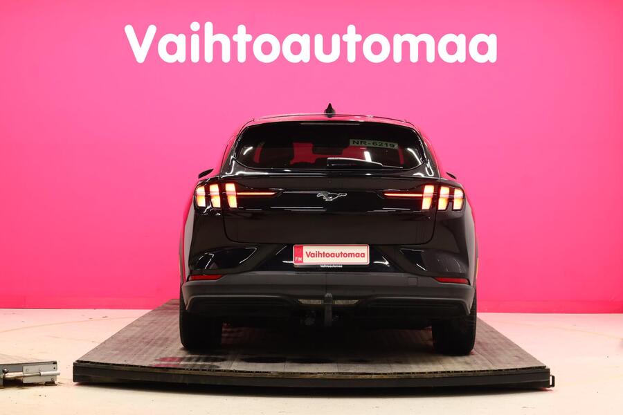 Ford USA Mustang vaihtoauto