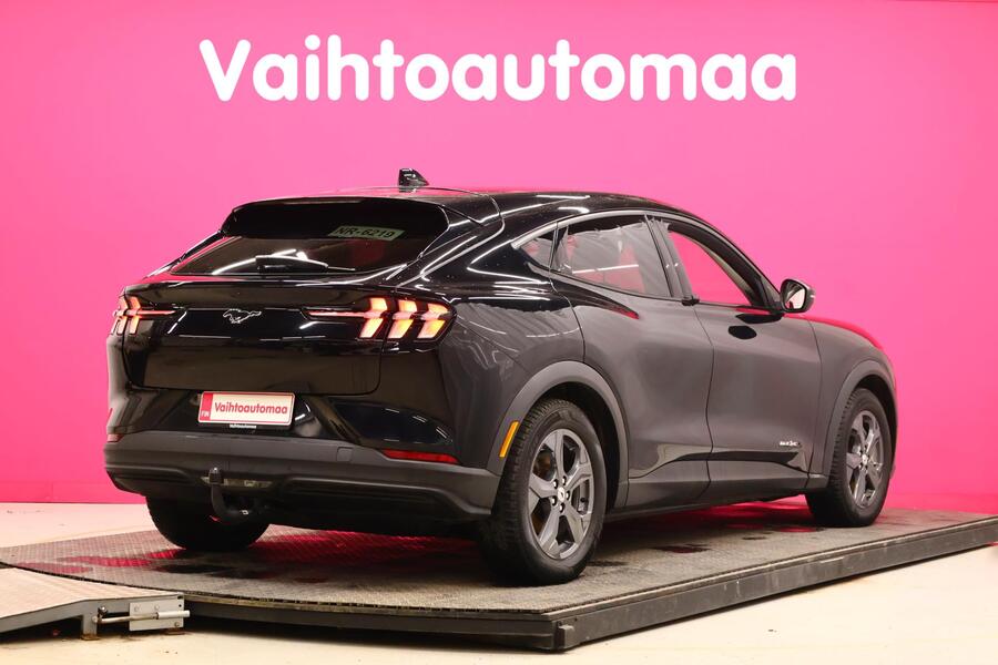 Ford USA Mustang vaihtoauto