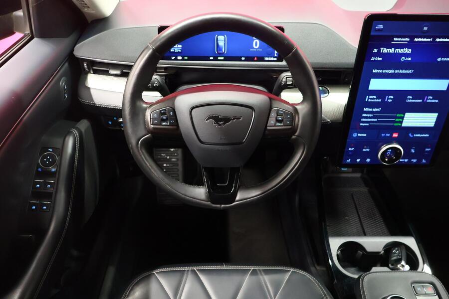 Ford USA Mustang vaihtoauto