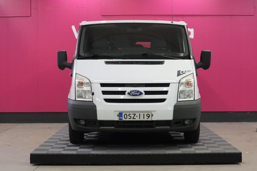 Ford Transit vaihtoauto