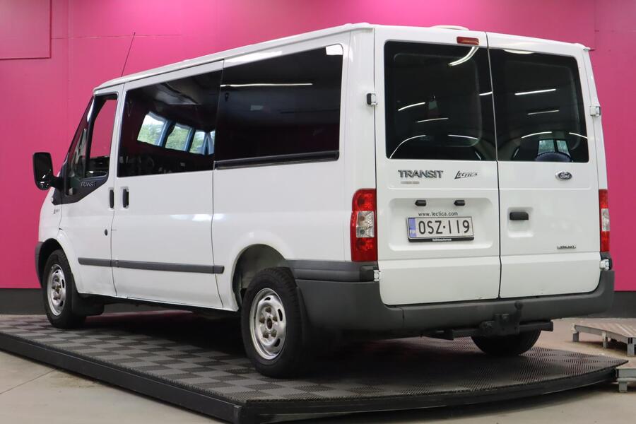 Ford Transit vaihtoauto