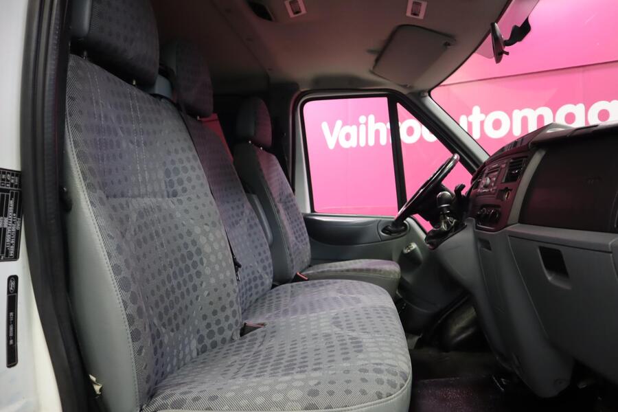 Ford Transit vaihtoauto