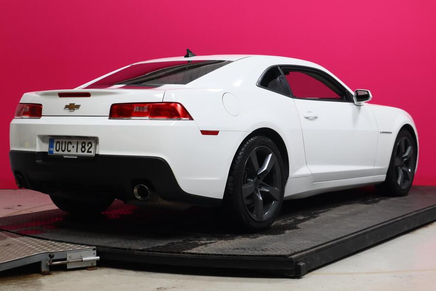 Chevrolet Camaro vaihtoauto
