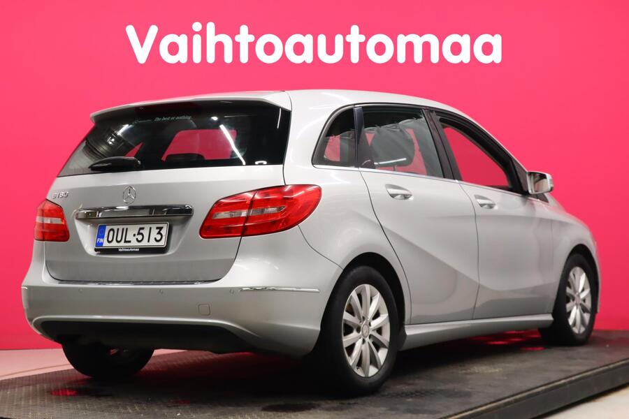 Mercedes-Benz B vaihtoauto