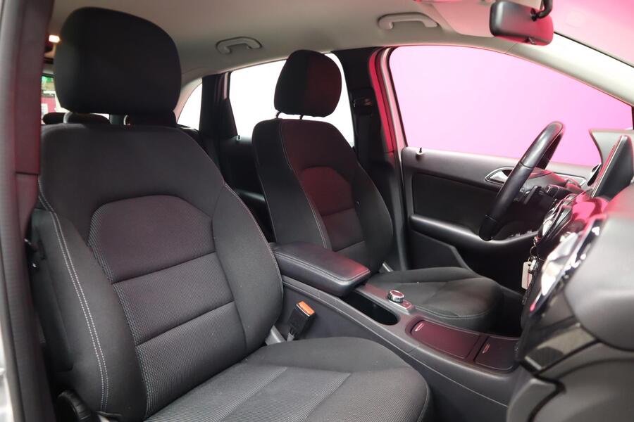 Mercedes-Benz B vaihtoauto