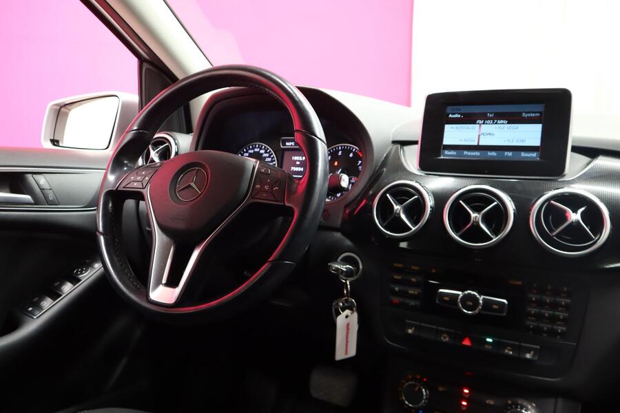 Mercedes-Benz B vaihtoauto