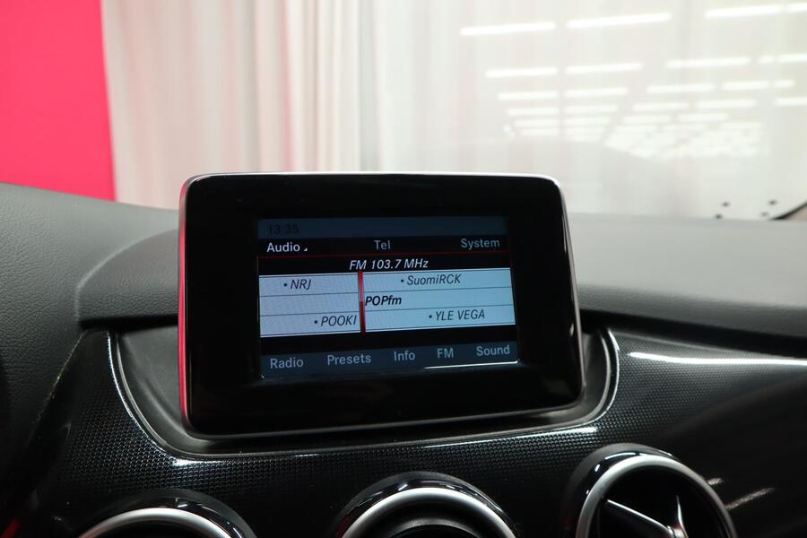 Mercedes-Benz B vaihtoauto