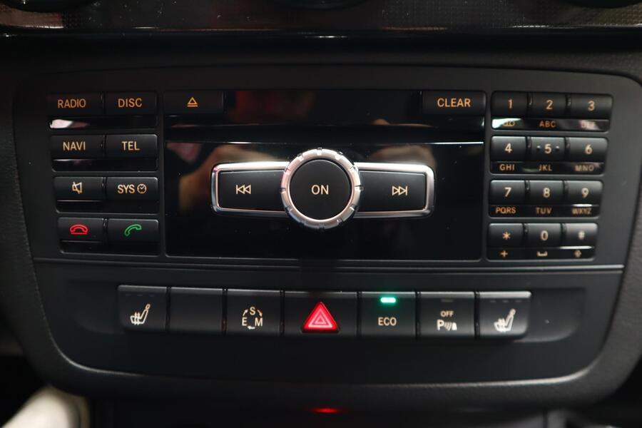 Mercedes-Benz B vaihtoauto