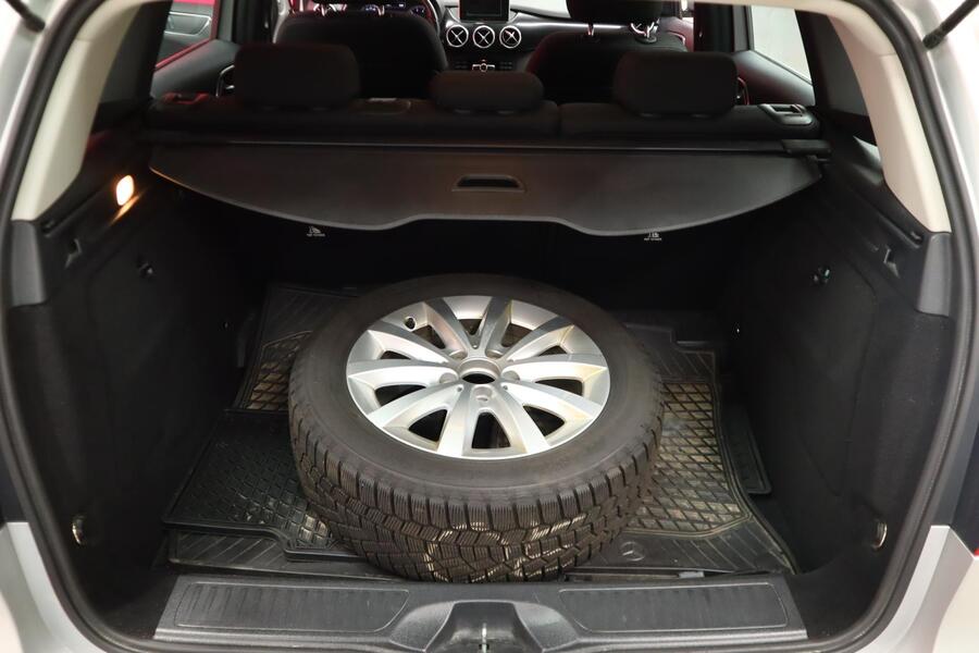 Mercedes-Benz B vaihtoauto