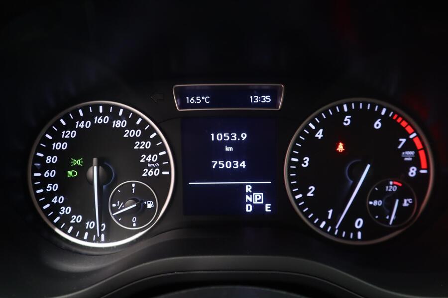 Mercedes-Benz B vaihtoauto