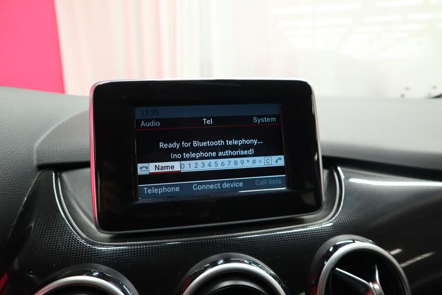 Mercedes-Benz B vaihtoauto