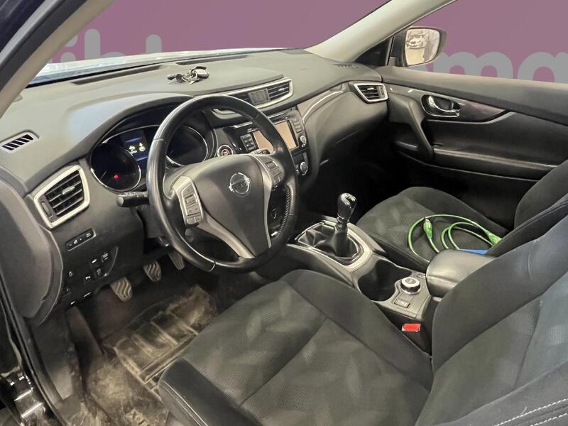 Nissan X-Trail vaihtoauto