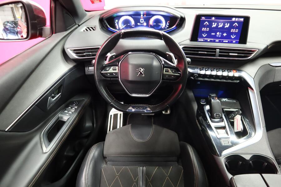 Peugeot 3008 vaihtoauto