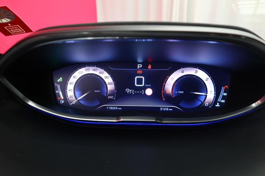 Peugeot 3008 vaihtoauto