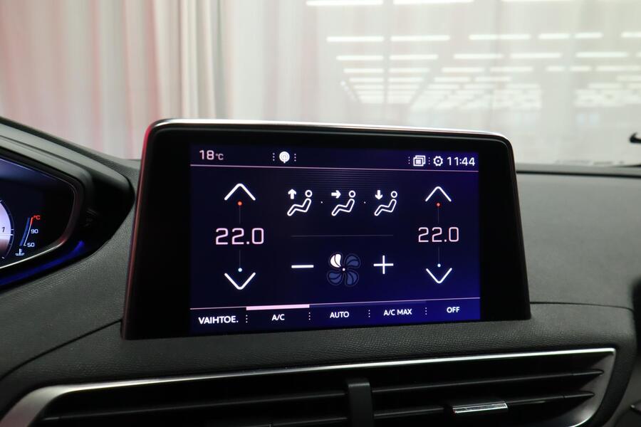 Peugeot 3008 vaihtoauto