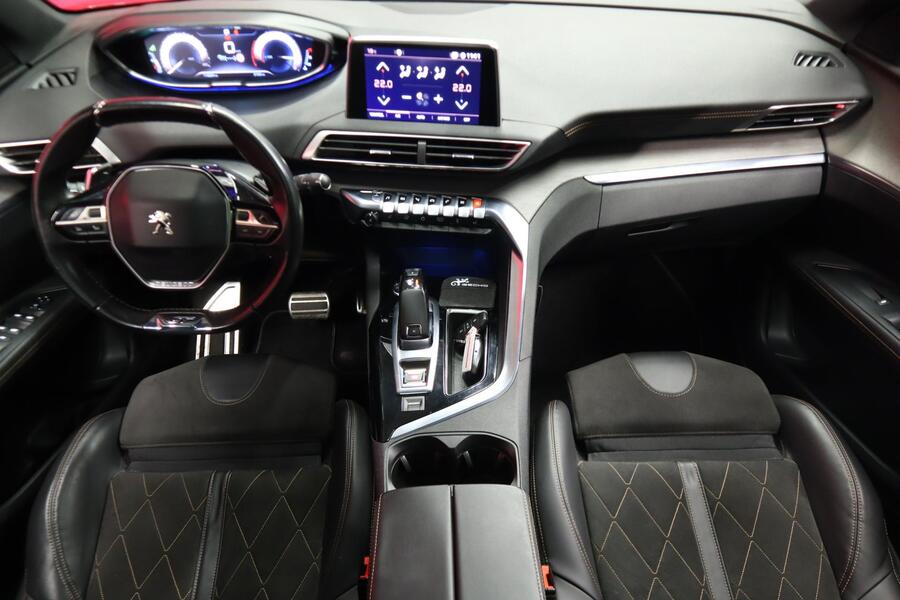 Peugeot 3008 vaihtoauto