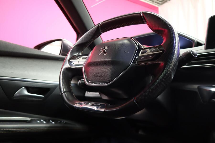 Peugeot 3008 vaihtoauto