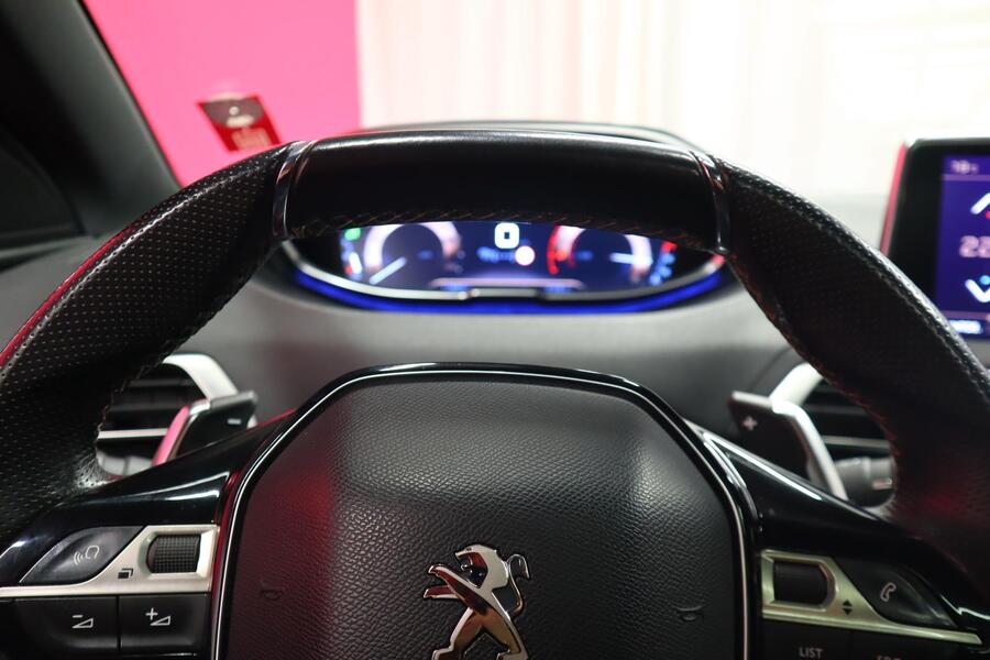 Peugeot 3008 vaihtoauto