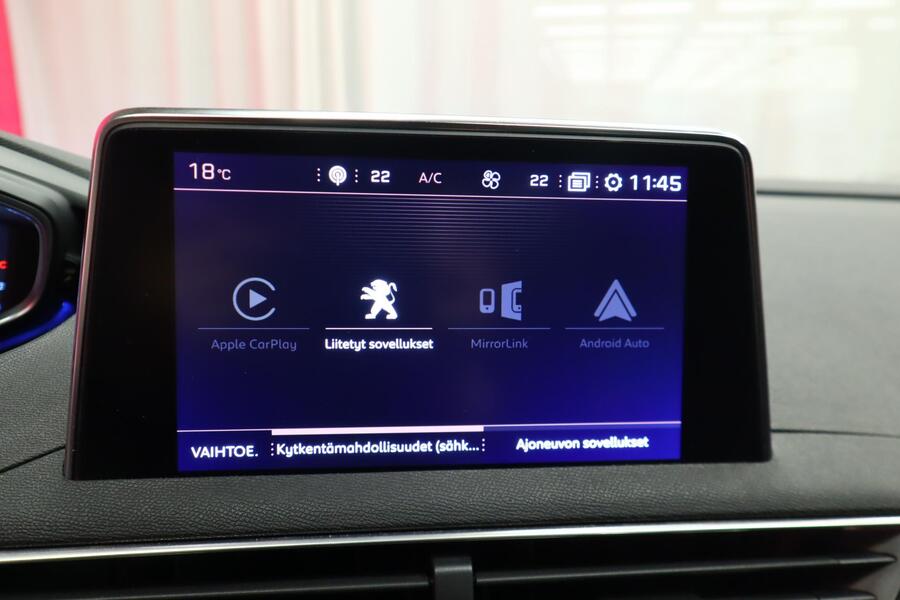 Peugeot 3008 vaihtoauto