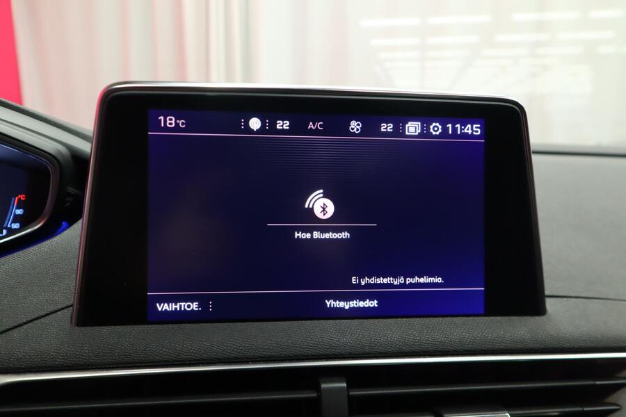 Peugeot 3008 vaihtoauto