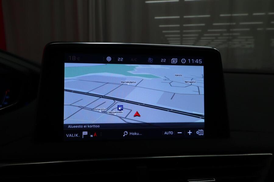 Peugeot 3008 vaihtoauto