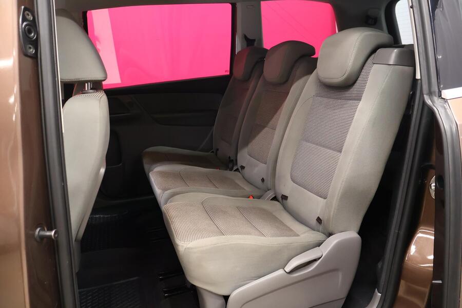 Volkswagen Sharan vaihtoauto