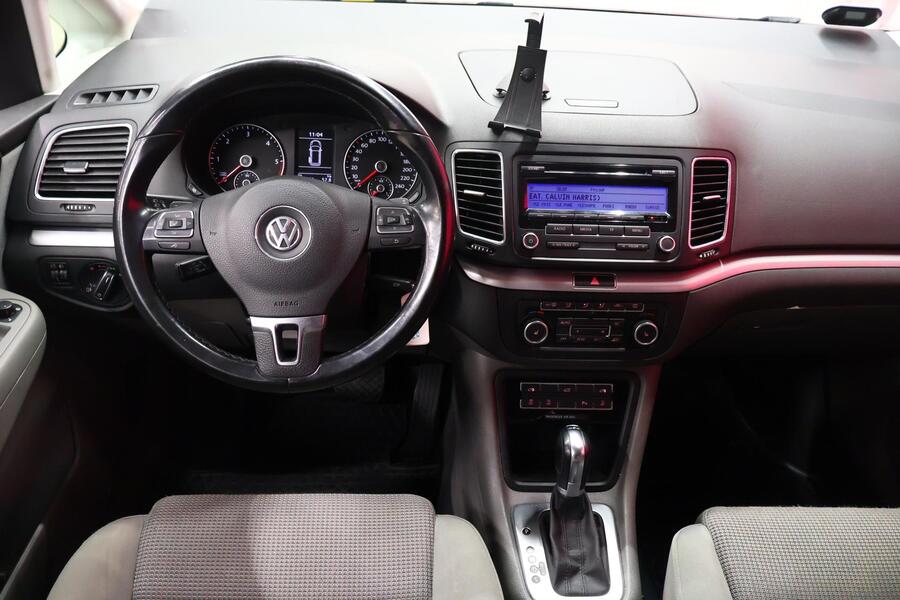 Volkswagen Sharan vaihtoauto