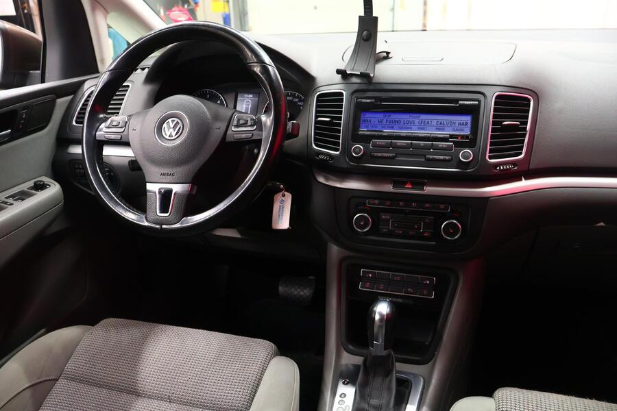 Volkswagen Sharan vaihtoauto
