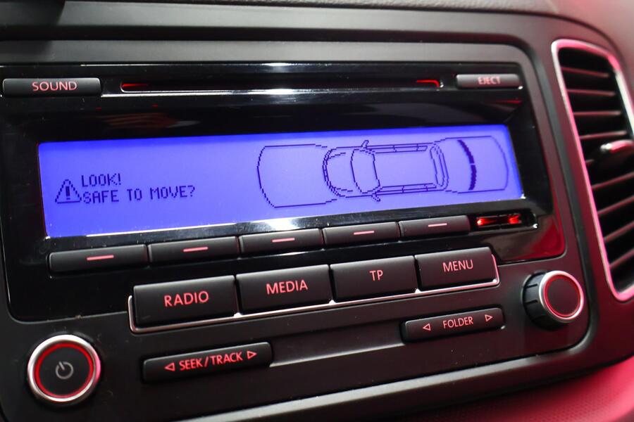 Volkswagen Sharan vaihtoauto