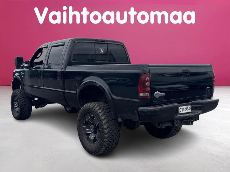 Ford F250 vaihtoauto