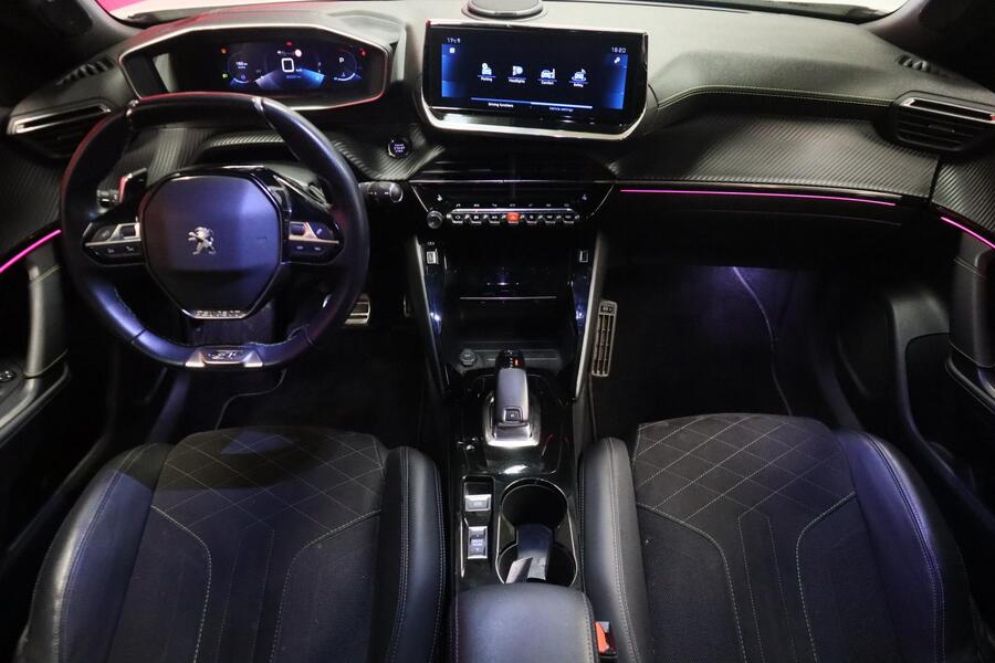 Peugeot 2008 vaihtoauto