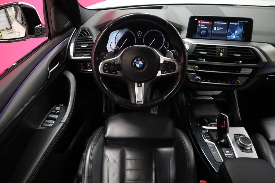 BMW X3 vaihtoauto