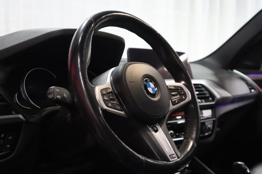 BMW X3 vaihtoauto