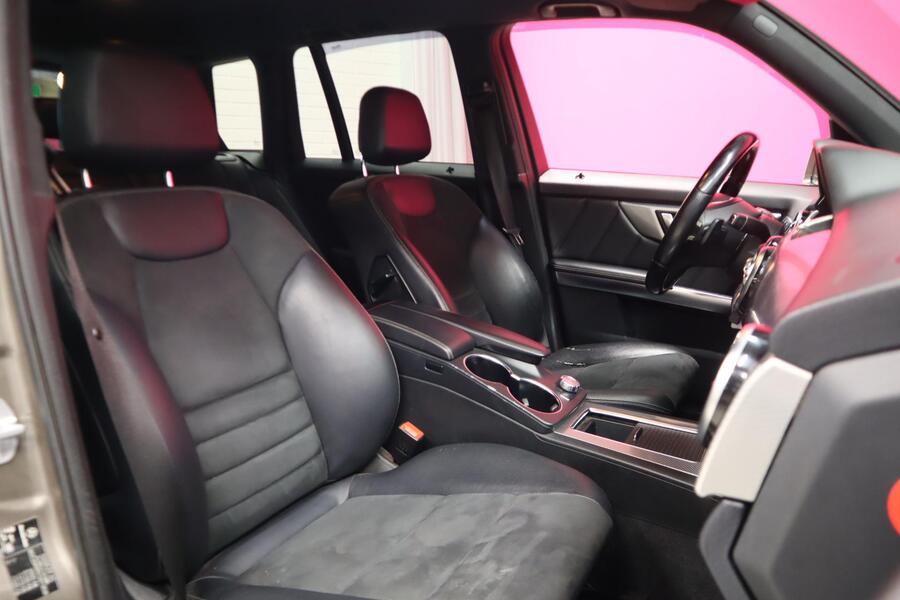 Mercedes-Benz GLK vaihtoauto