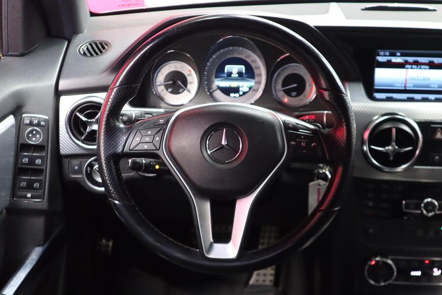 Mercedes-Benz GLK vaihtoauto